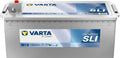 Varta, Batterie, M18, 12 V, Argenté