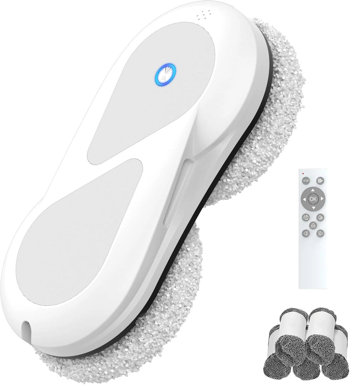 Appareil électrique, avec télécommande, connecté