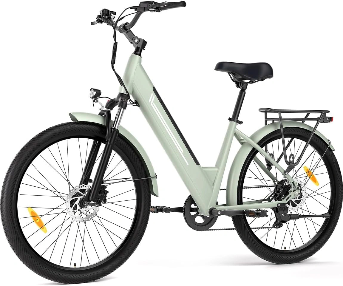 Vélo, Batterie, 6WH, 250W