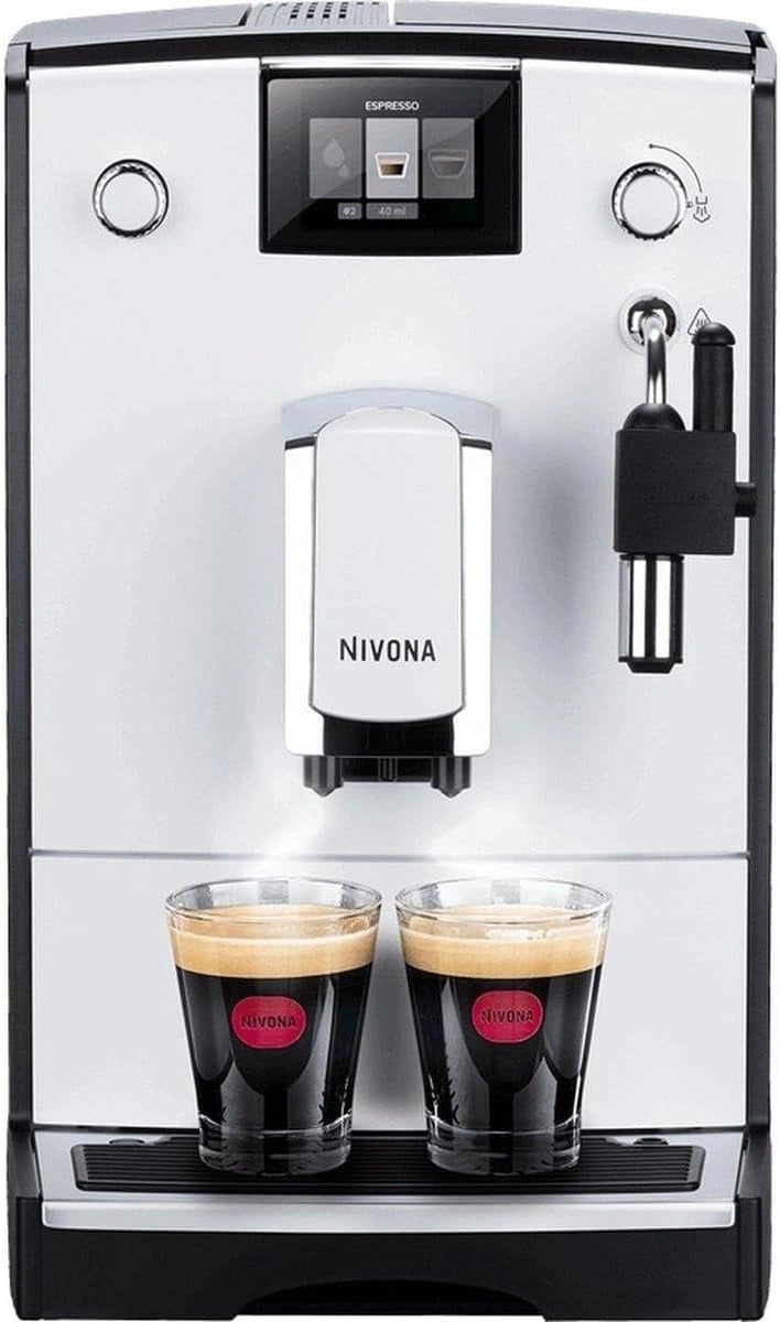 Nivona, Machine à café, Blanc