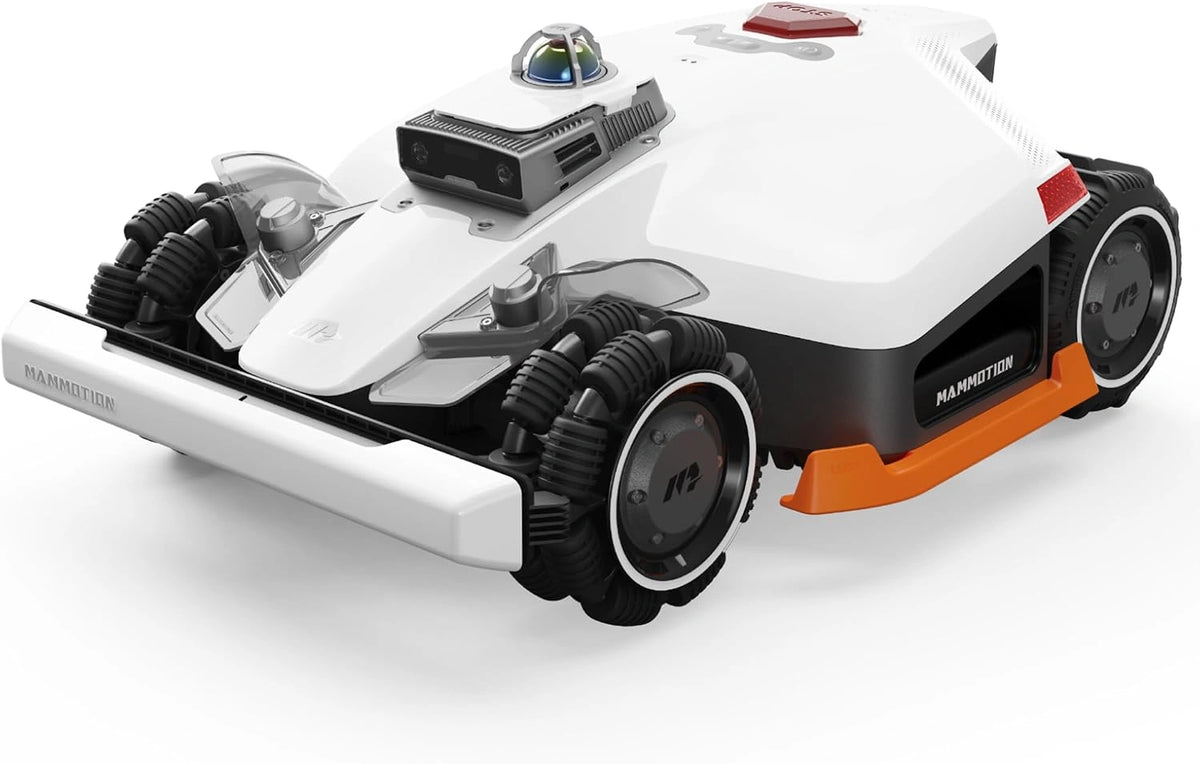 Mammotion, Robot tondeuse