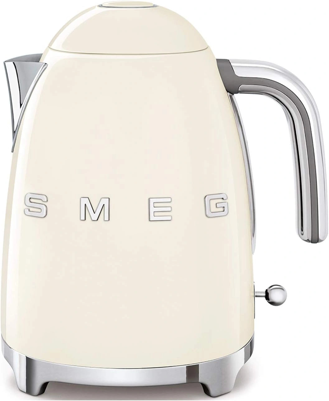 Smeg, Bouilloire électrique, KLF03CREU, 1,7 L, 2400W, fonctionnement automatique