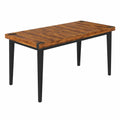 Table, extensible, pour les espaces de vie