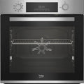 Beko, Four électrique, BBIM12300XMPEF, 72L, Argenté