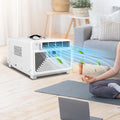 Climatiseur, 1-12, 220V, avec télécommande