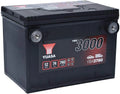 YUASA, Batterie, YBX3780