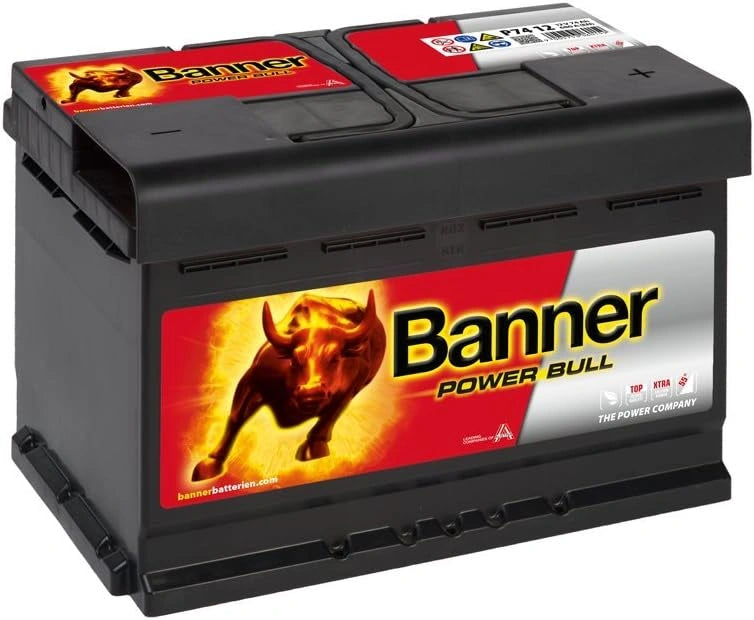 Bannière, Appareil électrique, P7212