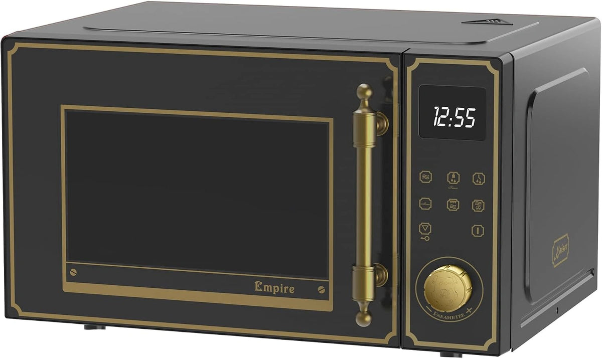 Kaiser, Four à micro-ondes, 25 l, 1200 W, 2200 W, Noir