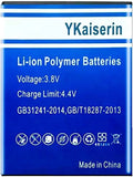 Ultra-Power, Téléphone mobile, C16, 3800 mAh