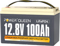 Power, Batterie, 100A, 12V