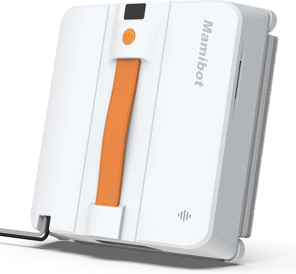 Mamibot, Appareil électrique, W120, avec télécommande, connecté, Orange