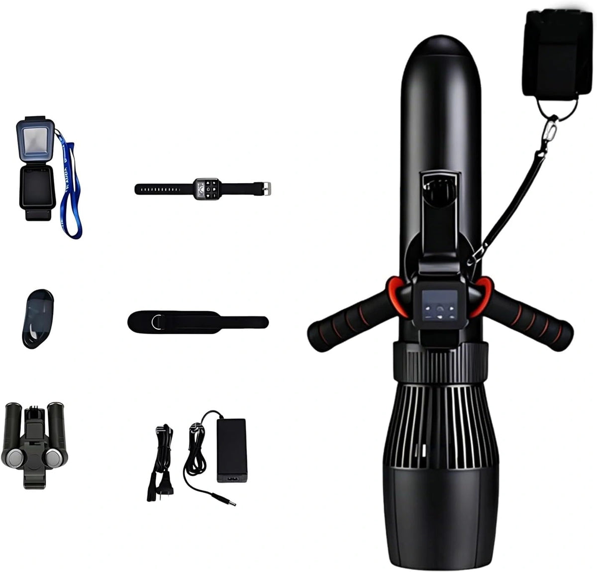 Propulseur, Appareil électrique, 30M, 700W