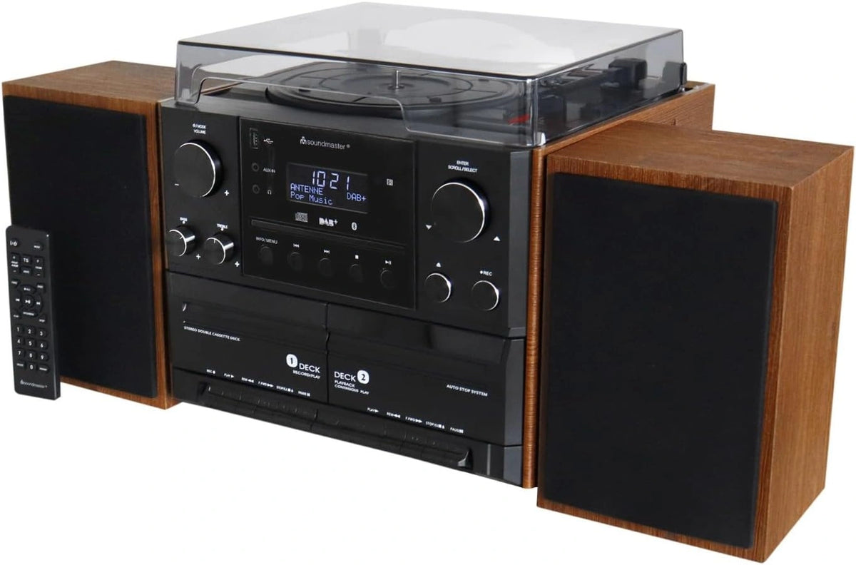 Soundmaster, Appareil électrique, MCD5600BR, Bluetooth