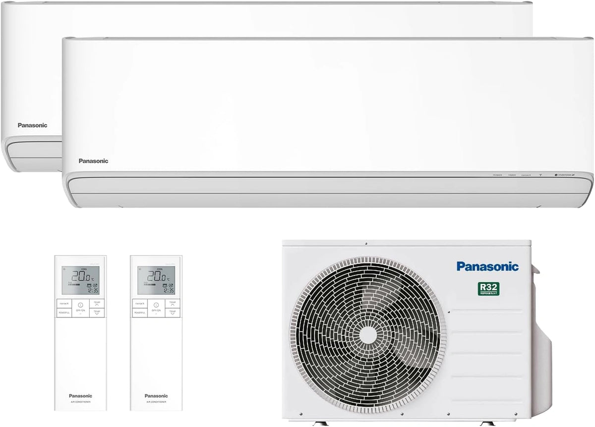 Panasonic, Climatiseur, 12000 btu, Wi-Fi
