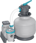 Bestway, Appareil électrique, 355 L, Gris/Vert