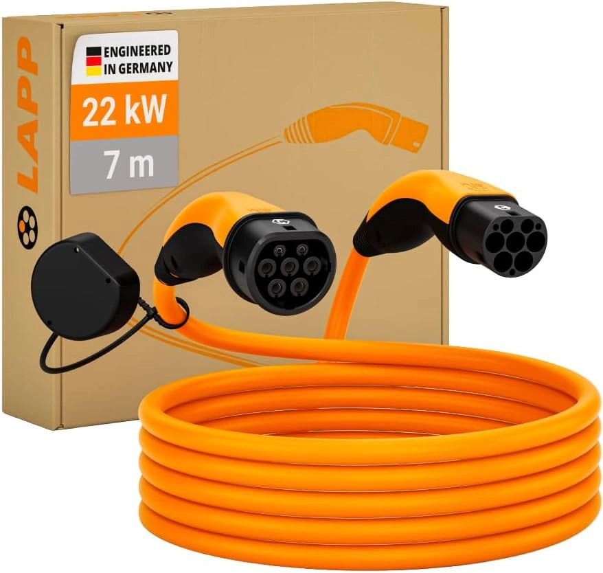 Lapp, Chargeur, 32A, Orange