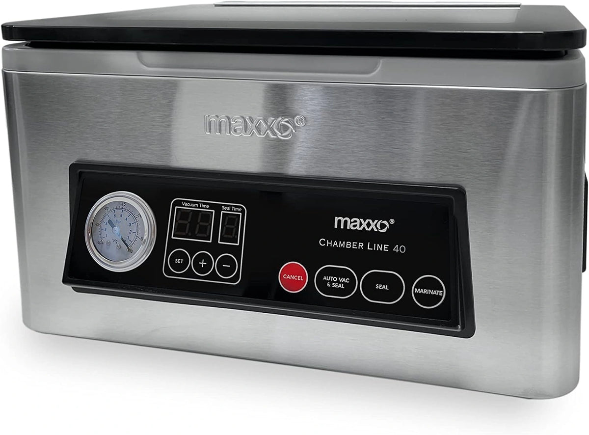 Maxxo, Appareil électrique, 72 l, Argenté
