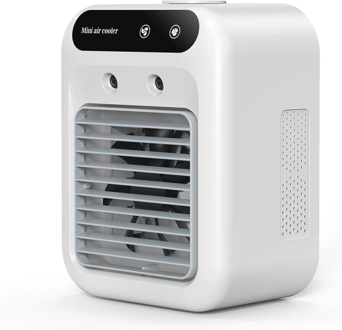 Climatiseur, fonctionnement silencieux, format mobile