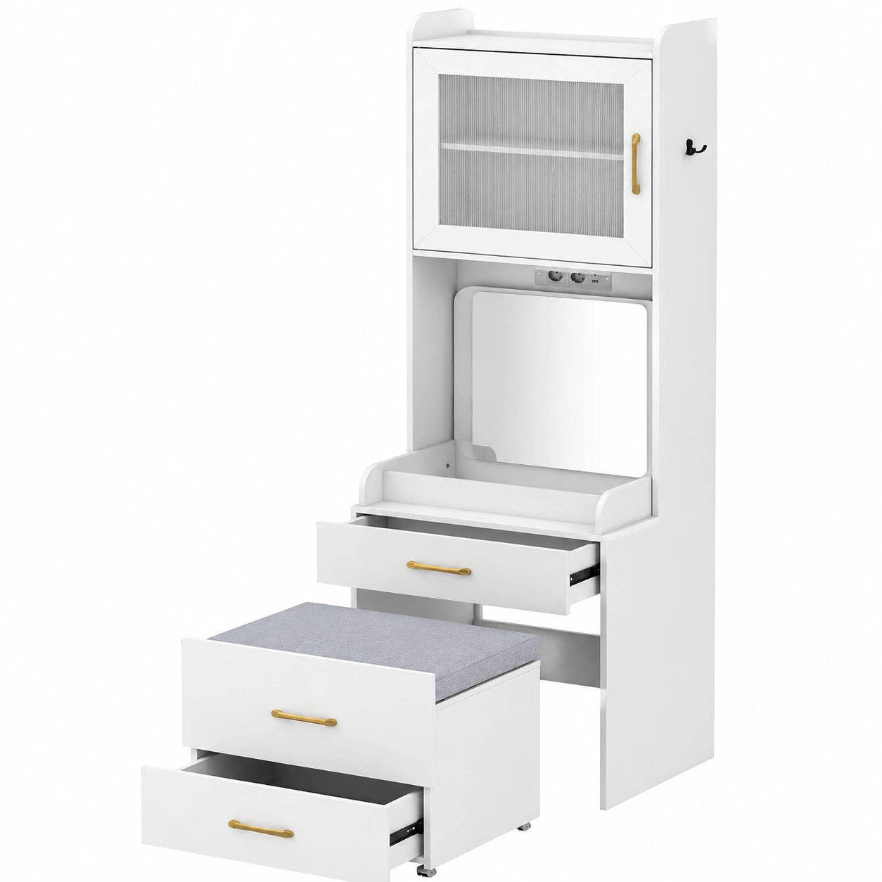 Coiffeuse, pour la chambre