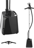 SteamOne, Appareil électrique, 1,8L, 1800W, Noir