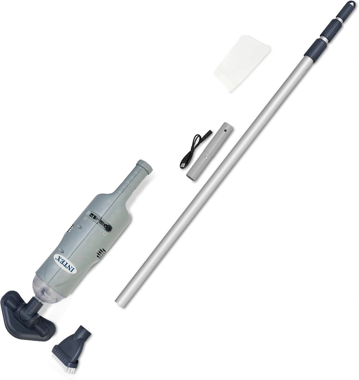 Intex, Aspirateur, 28620EP, Gris