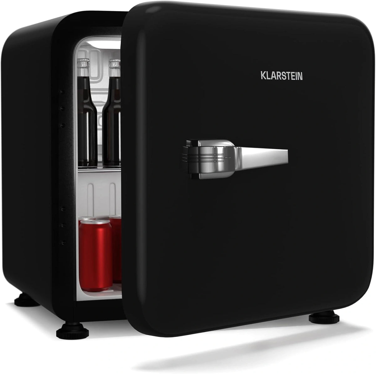 KLARSTEIN, Appareil électrique, 43L, fonctionnement silencieux, Noir