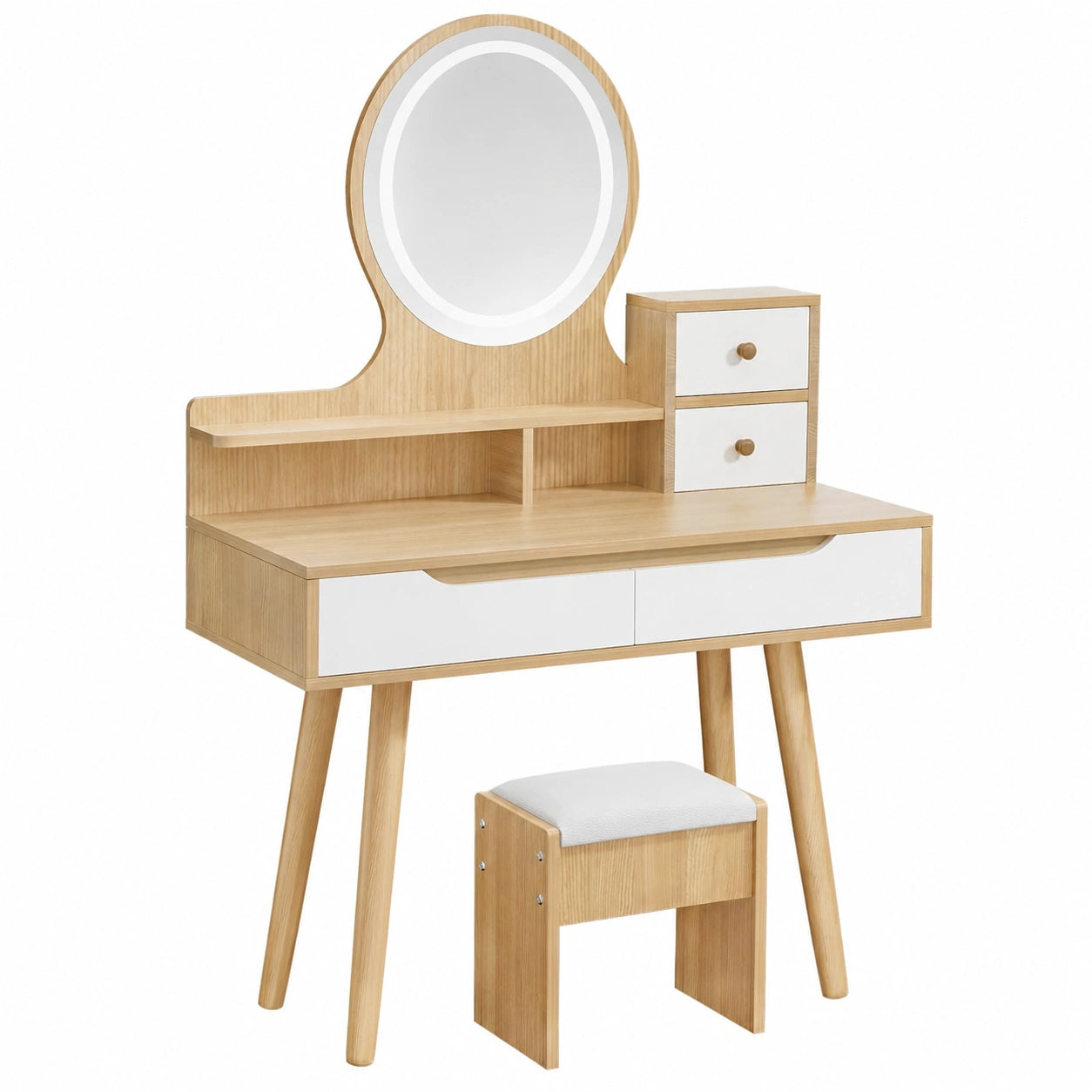 Coiffeuse, pour la chambre