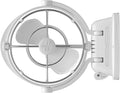 Seekr, Ventilateur, 7010CAWBX, 24 V, Blanc