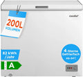 Comfee, Congélateur, RCC201WH6, 200 L