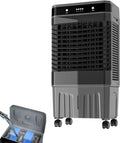 Refroidisseur, Appareil électrique, 50L, 80x49x35cm, avec télécommande, refroidissement, format mobile