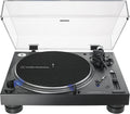 Audio-Technica, Appareil électrique, LP140XPBKEUK, Noir