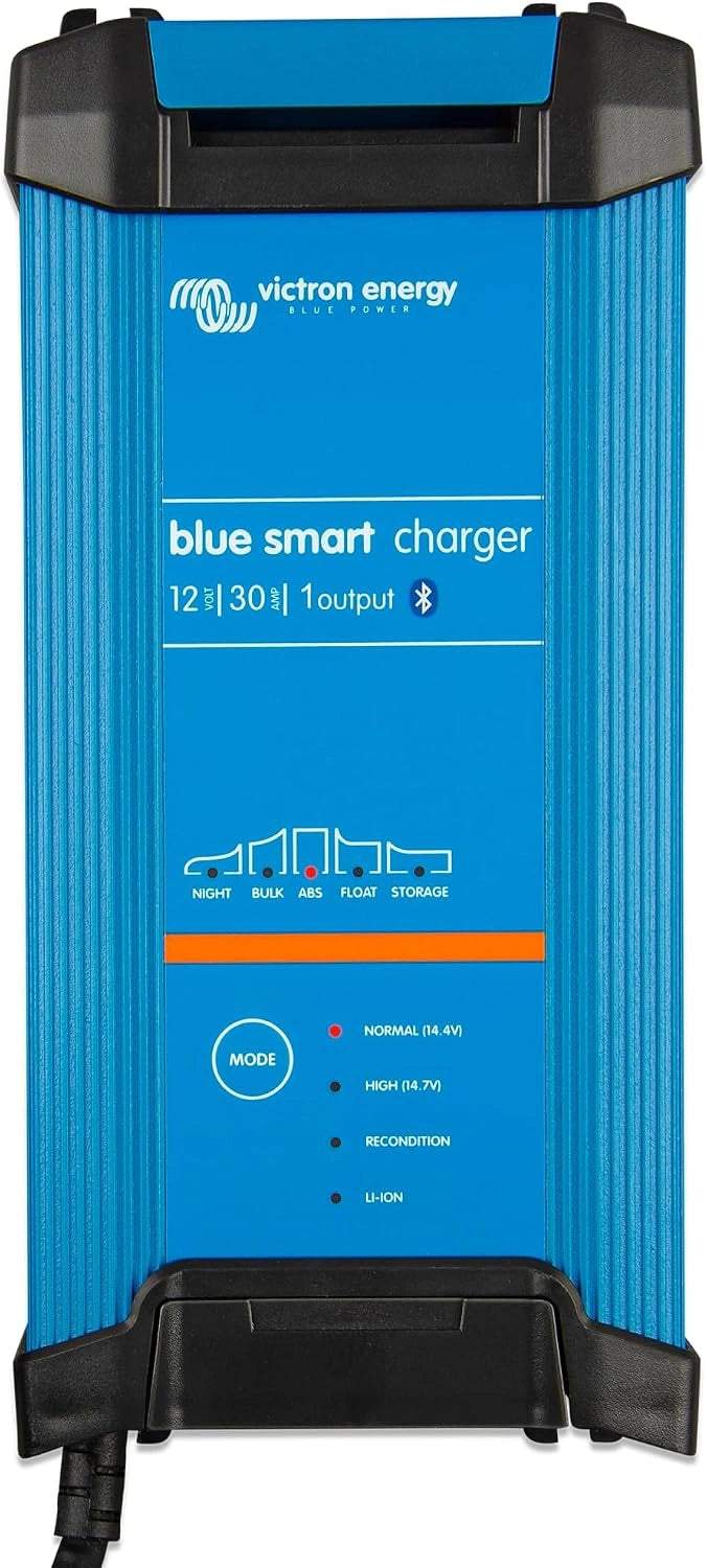 Victron, Batterie, IP22, 12 Volts, 230 V, Bluetooth, connecté