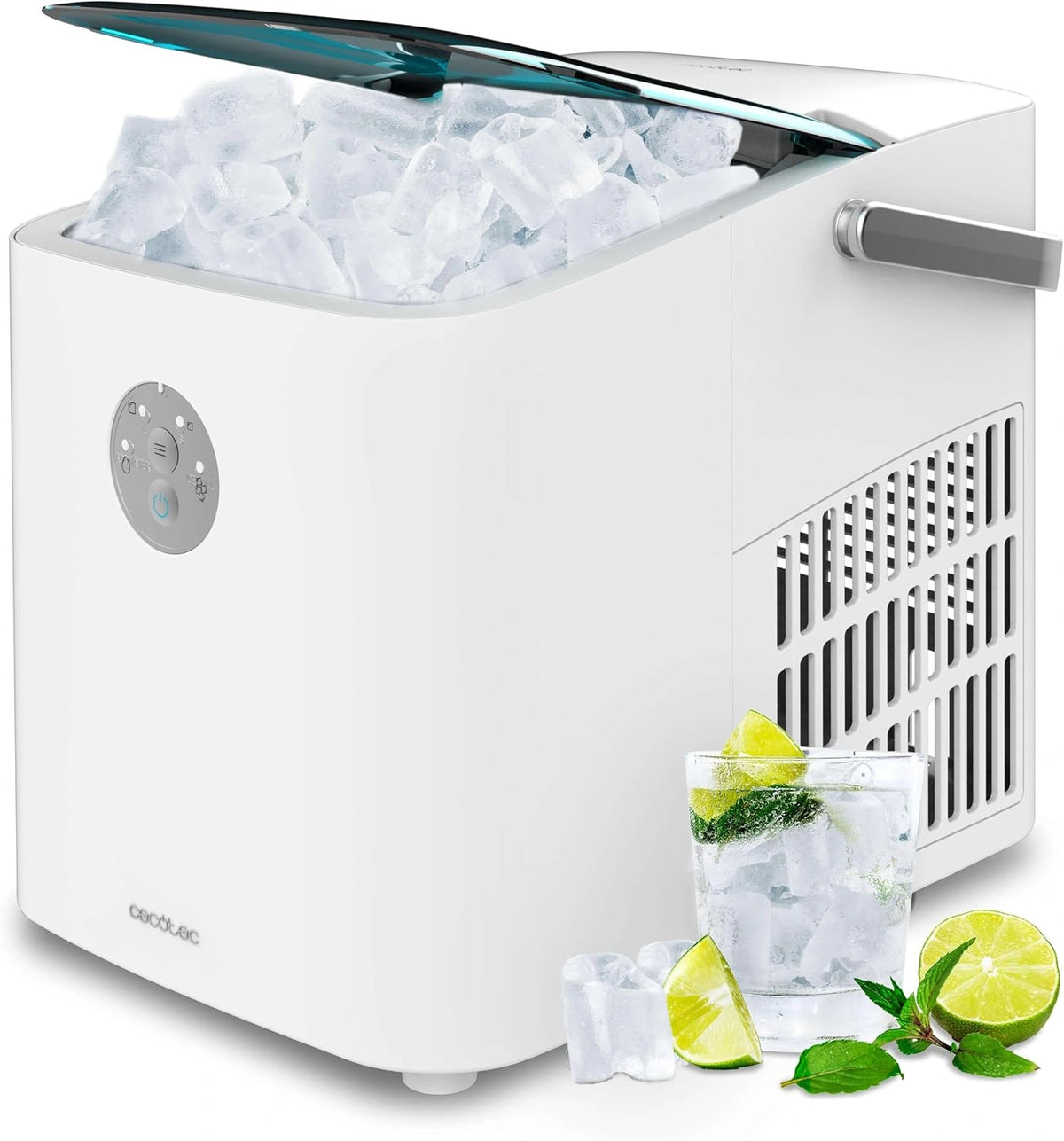 Cecotec, Appareil électrique, 6-8, 120W, 1200 Go