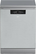 Beko, Lave-vaisselle, BDFN36640XA, Argenté