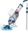 Enhulk, Aspirateur, 4200 L, sans fil, Bleu