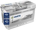 Agm, Batterie, 800A, 12V, Argenté