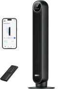 DREO, Ventilateur, Wi-Fi, avec télécommande, connecté