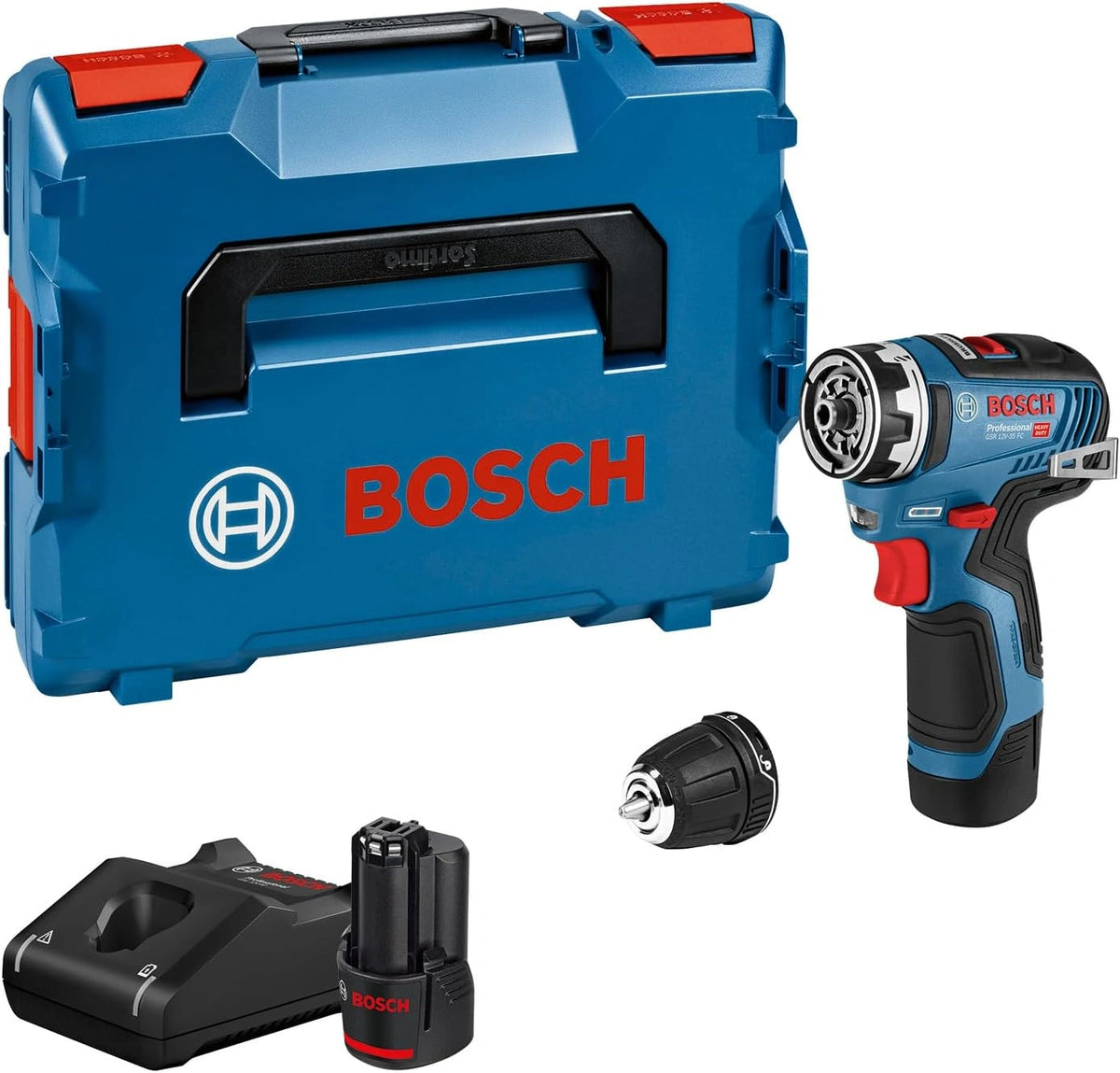 Bosch, Batterie, 12V-35, 12V