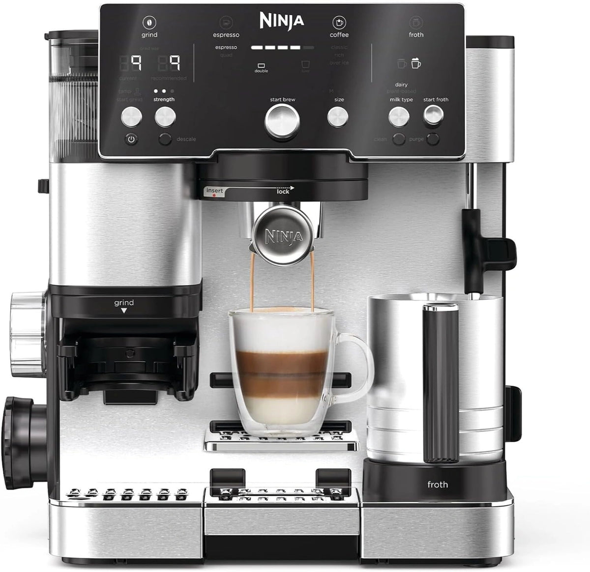 NINJA, Machine à café, ES501EU