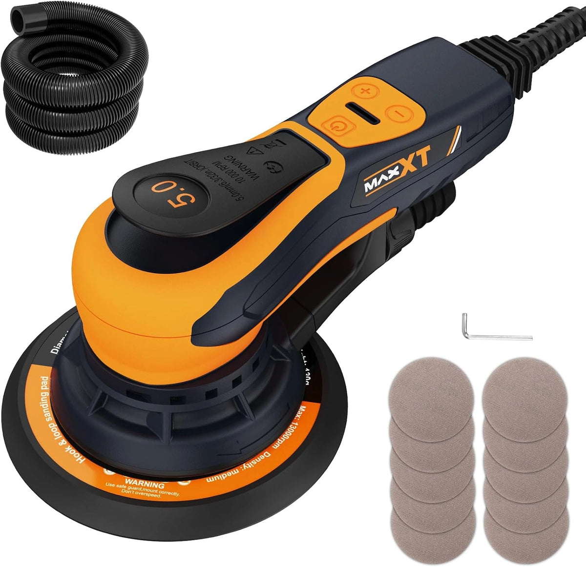 MAXXT, Appareil électrique, fonctionnement automatique