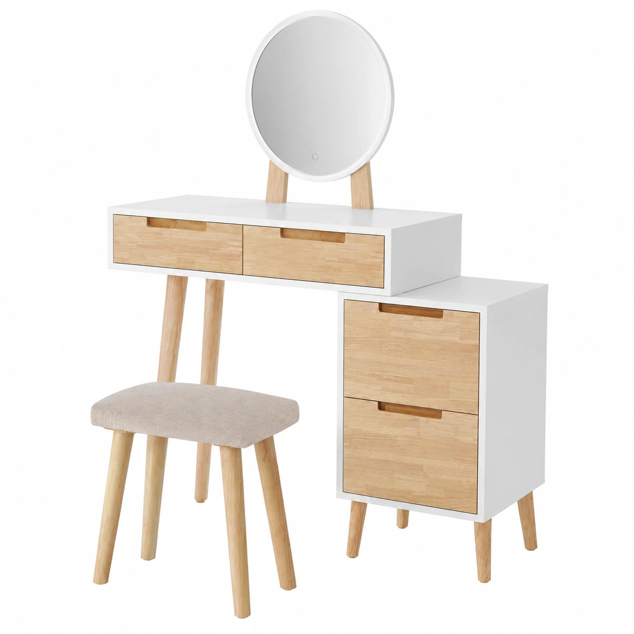 Armoire, avec tiroirs, pour la chambre