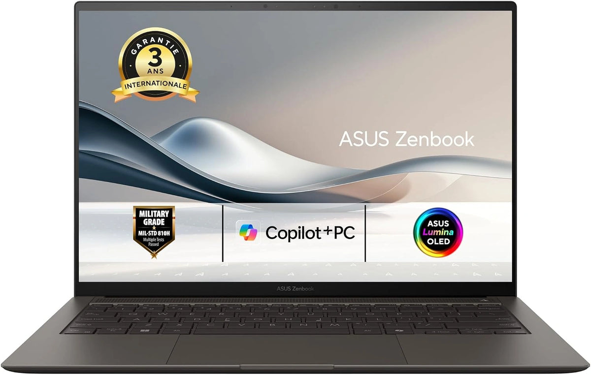 ASUS, Appareil électrique, AI-UX5406-68W, 68W, 14 Pouces, 32 Go, format mobile