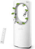 Zilan, Climatiseur, avec télécommande, refroidissement, fonctionnement silencieux