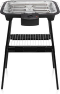 Tristar, Barbecue électrique, BQ-2883, 2000 W, 38 × 22 cm, Noir