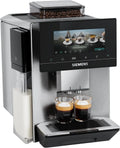 SIEMENS, Écran, EQ900, fonctionnement automatique, Argenté