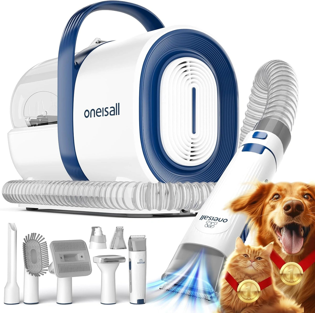 oneisall, Tondeuse électrique