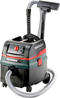 Metabo, Aspirateur, 25 L, Noir/Vert