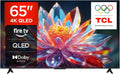 TCL, Téléviseur, 65T6C, connecté
