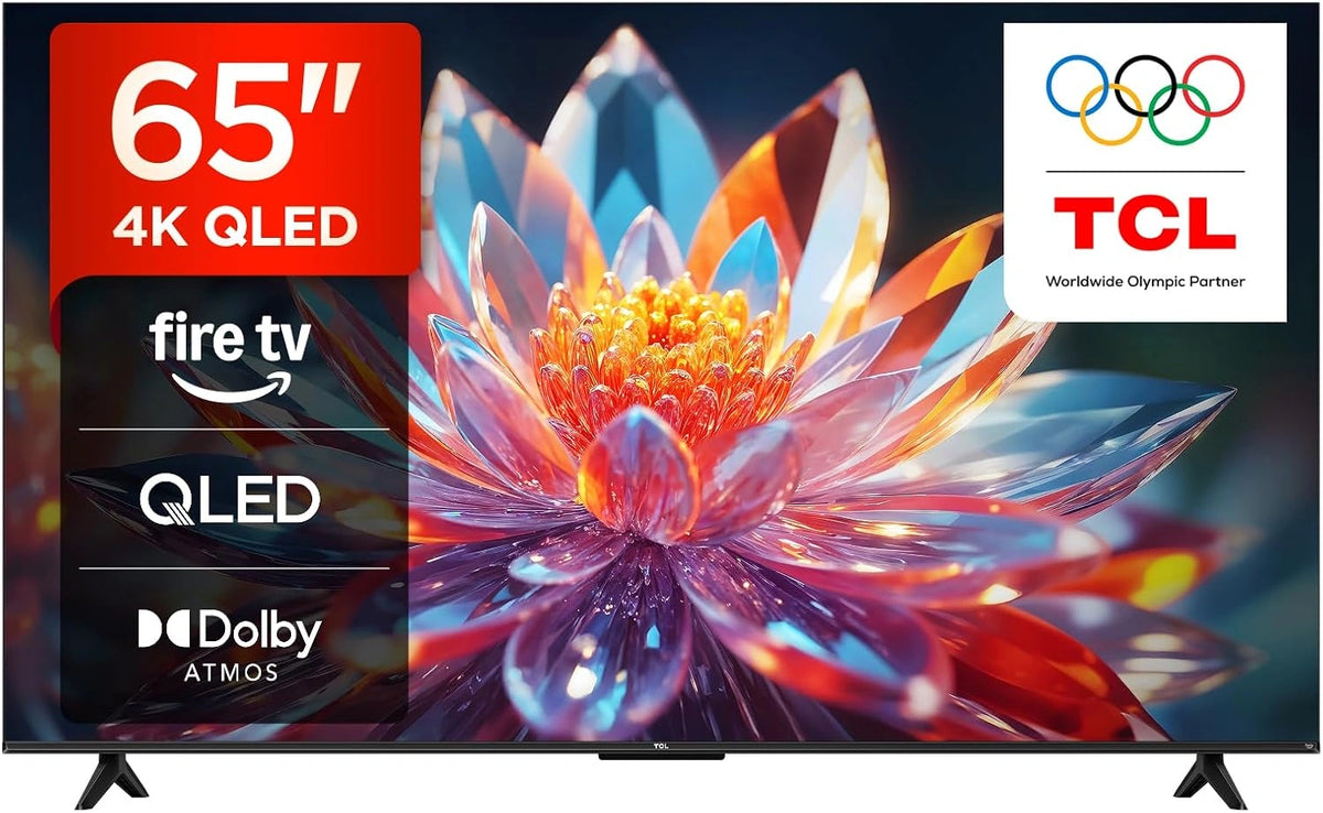 TCL, Téléviseur, 65T6C, connecté