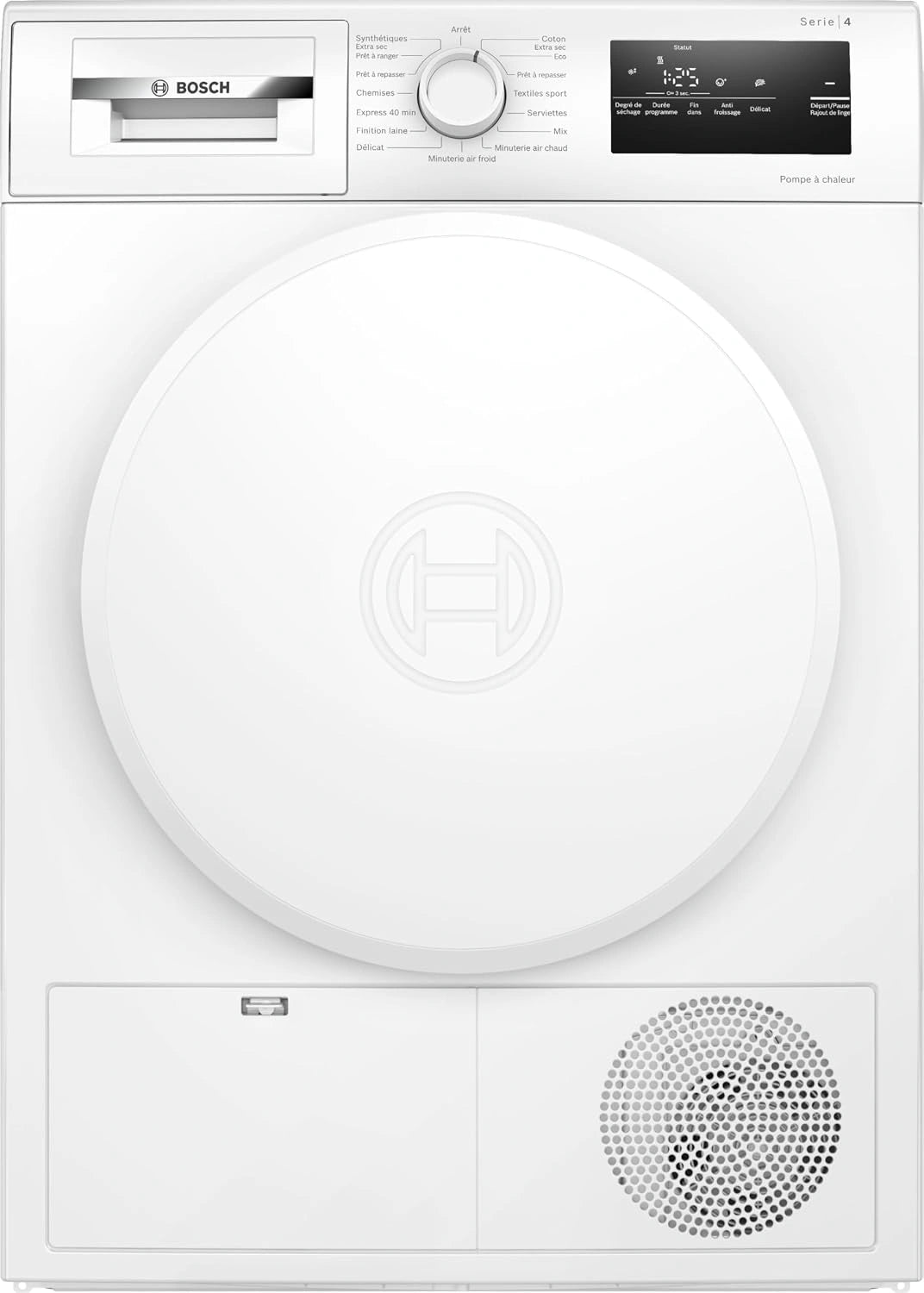 Bosch, Sèche-linge, WTH8300DFR